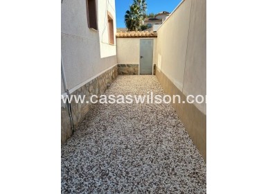 Sale - Villa - Rojales