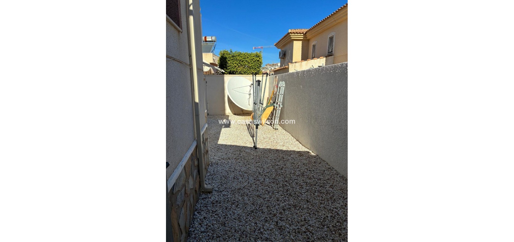 Sale - Villa - Rojales