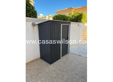 Sale - Villa - Rojales