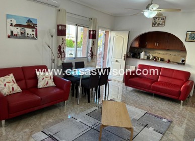 Sale - Villa - Rojales