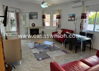 Sale - Villa - Rojales