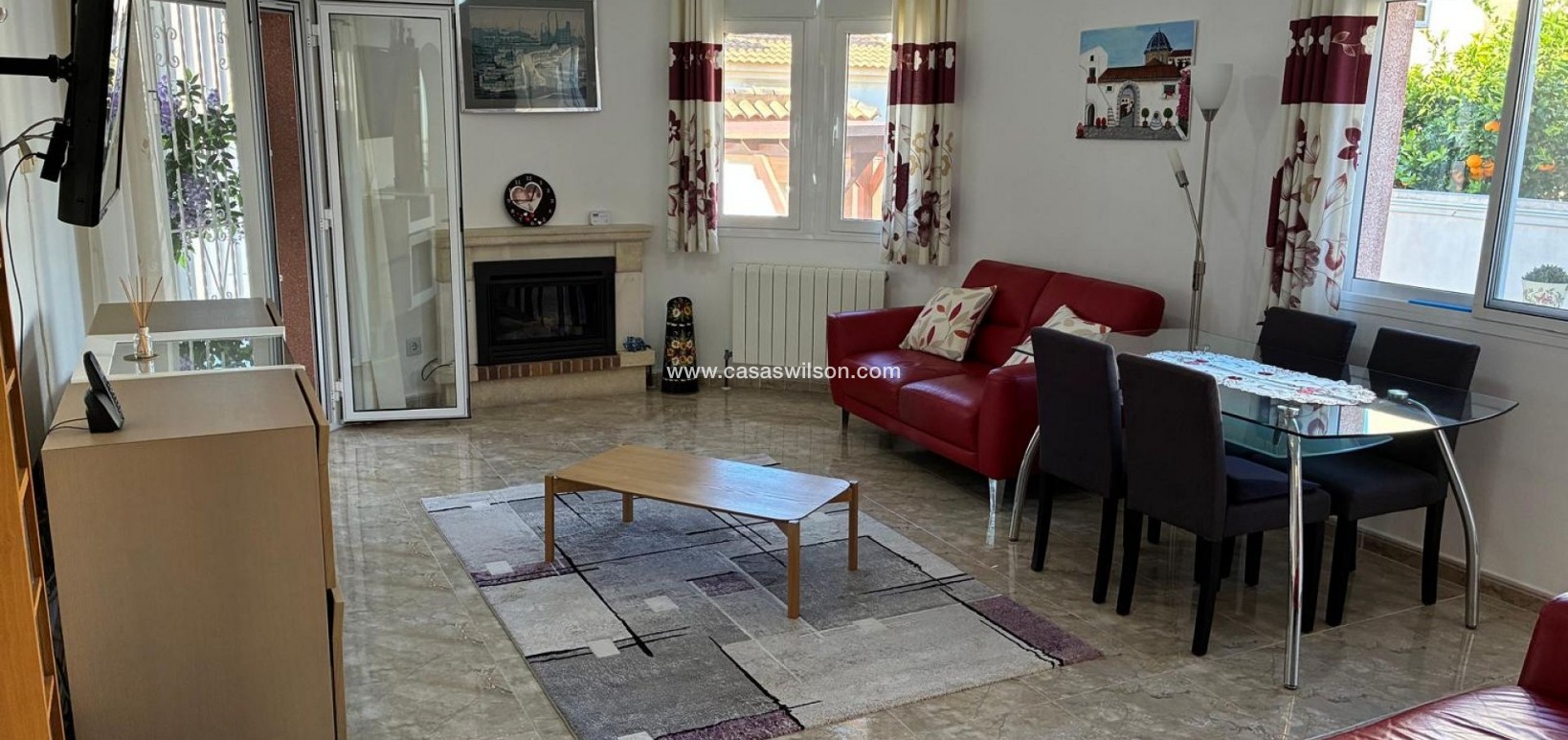 Sale - Villa - Rojales