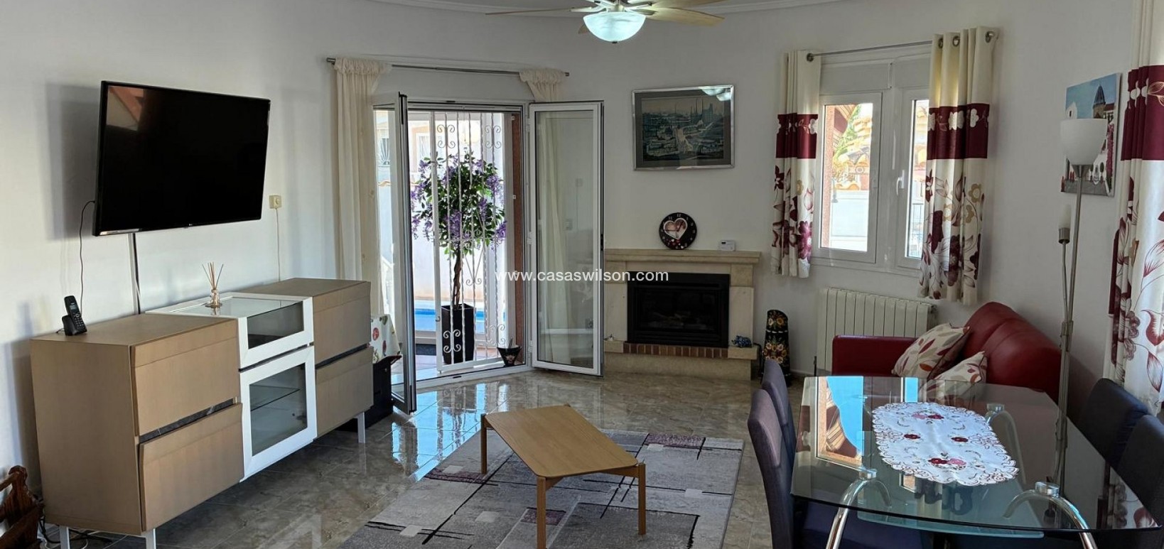 Sale - Villa - Rojales