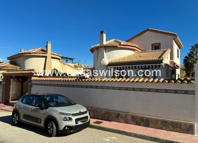 Sale - Villa - Rojales