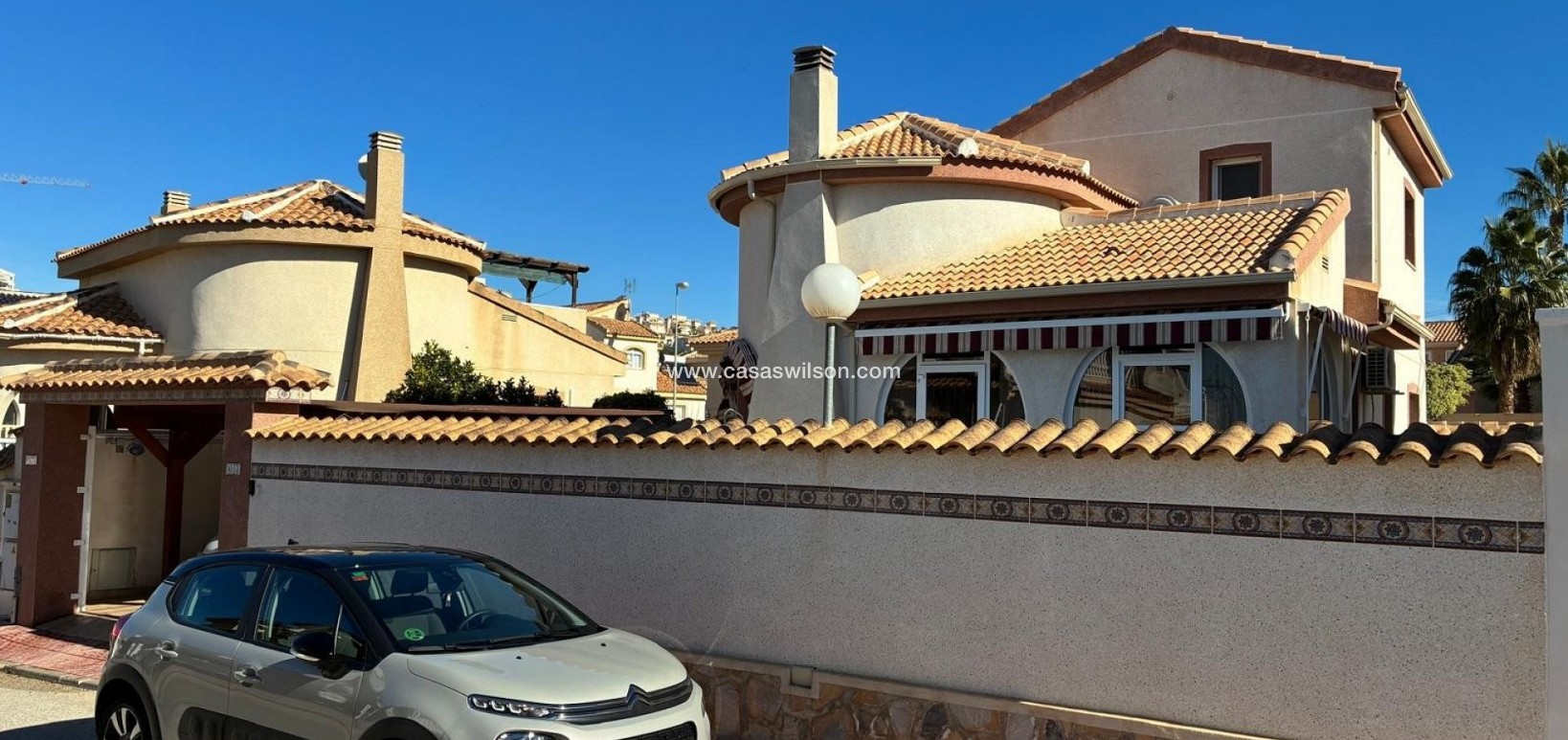 Sale - Villa - Rojales