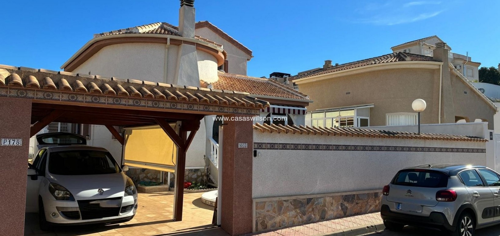 Sale - Villa - Rojales
