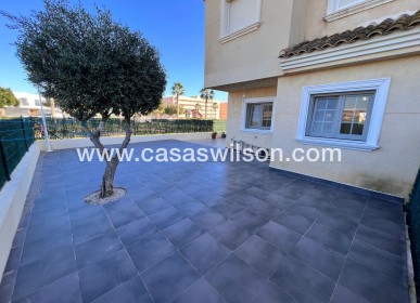 Sale - Apartment - Guardamar del Segura - EL RASO
