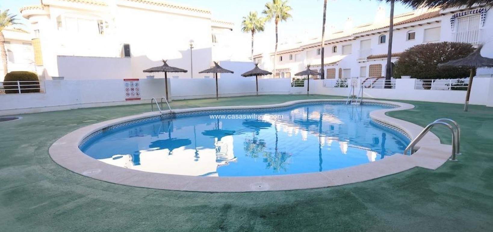 Venta - Bungalow - Orihuela Costa - Costa Blanca