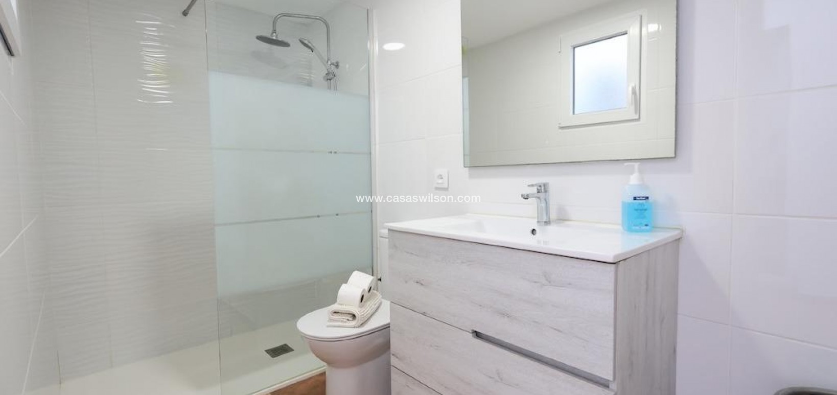 Venta - Bungalow - Orihuela Costa - Costa Blanca