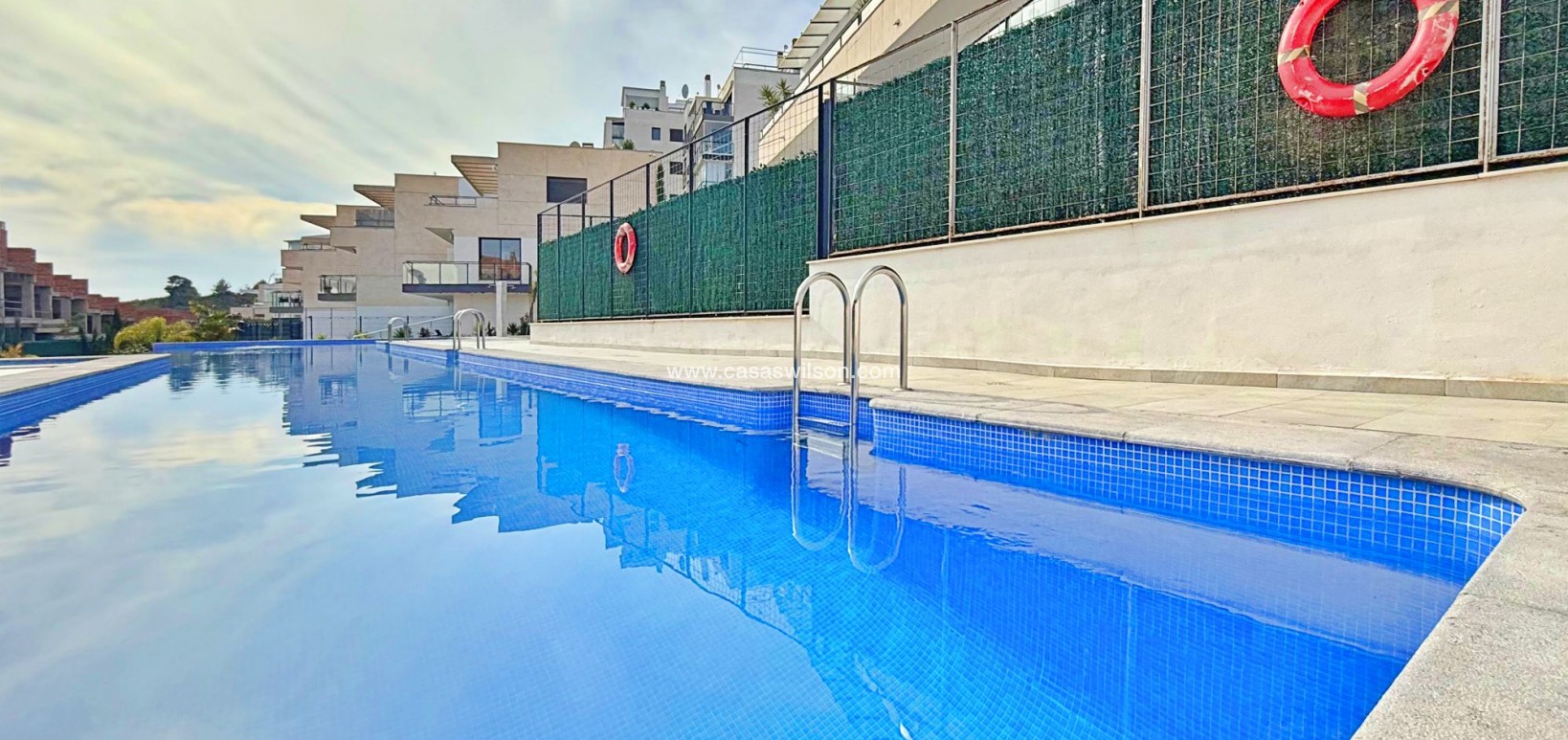Sale - Apartment - Orihuela Costa - Costa Blanca