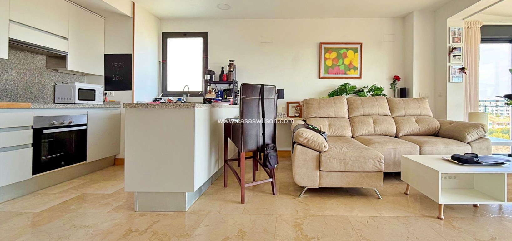 Sale - Apartment - Orihuela Costa - Costa Blanca