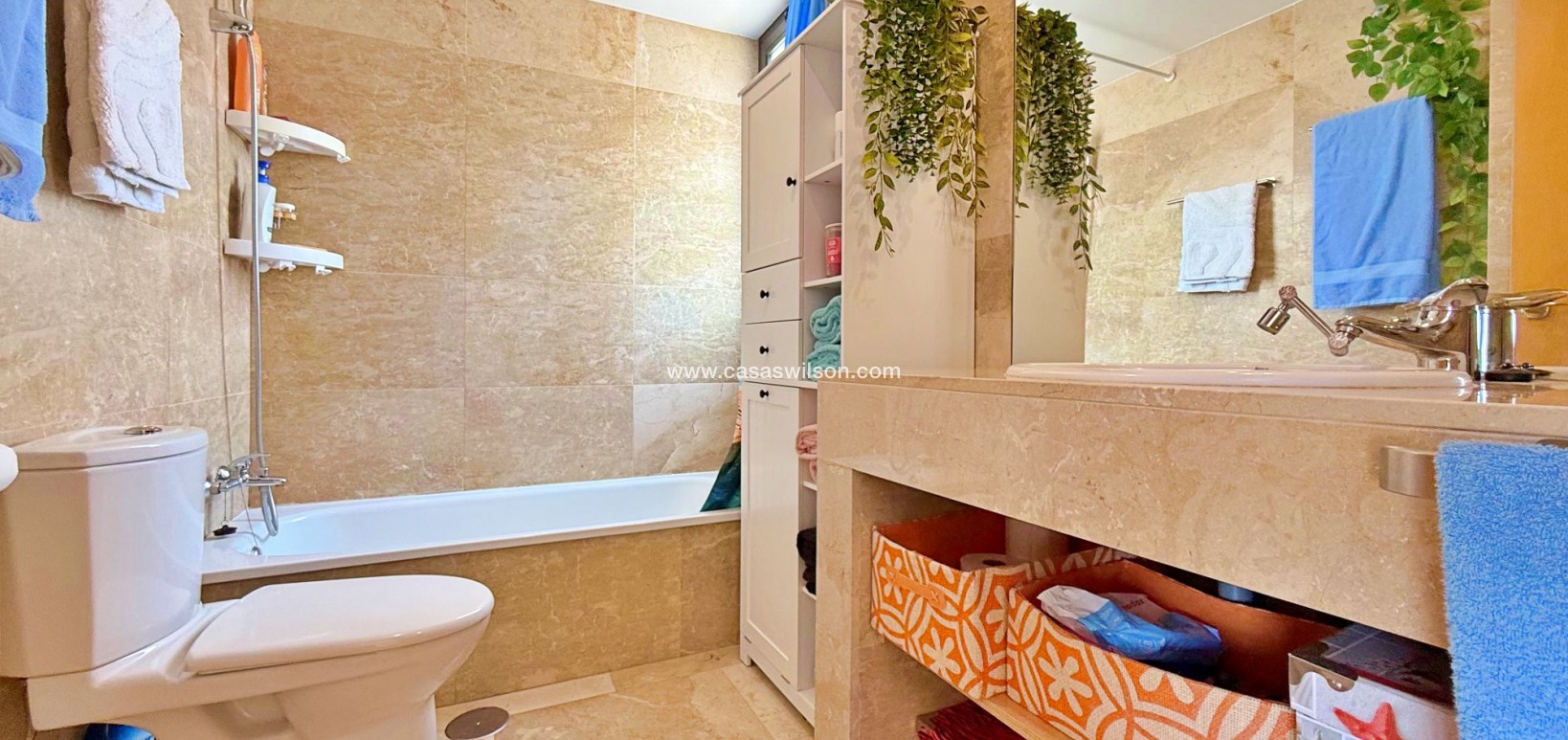 Sale - Apartment - Orihuela Costa - Costa Blanca