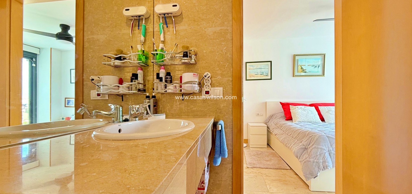 Sale - Apartment - Orihuela Costa - Costa Blanca