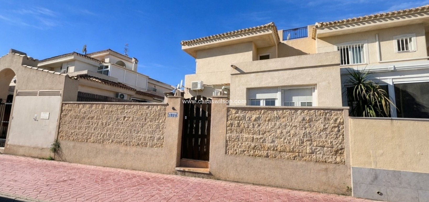Sale - Townhouse - Orihuela Costa - Costa Blanca