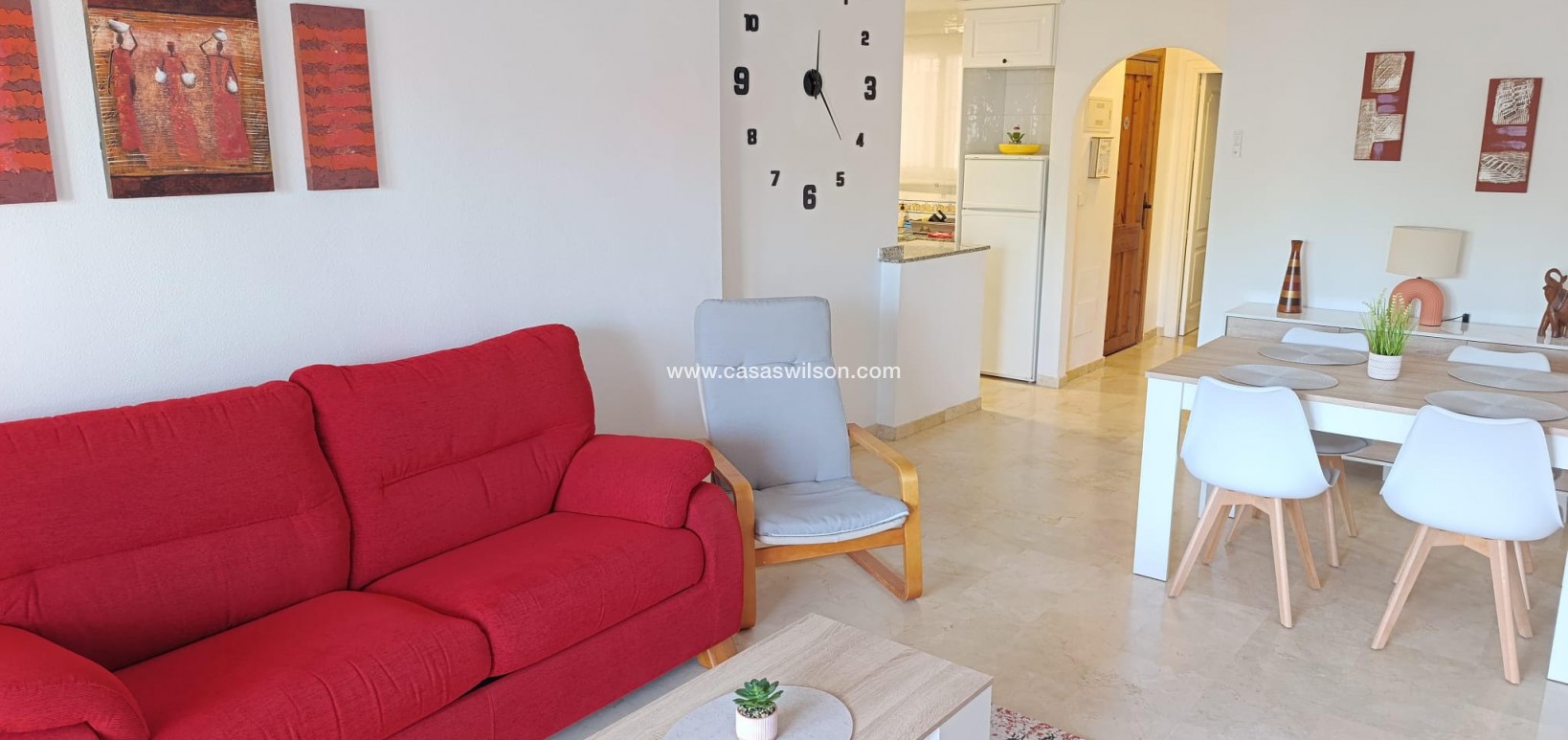 Sale - Apartment - Villamartin - Costa Blanca