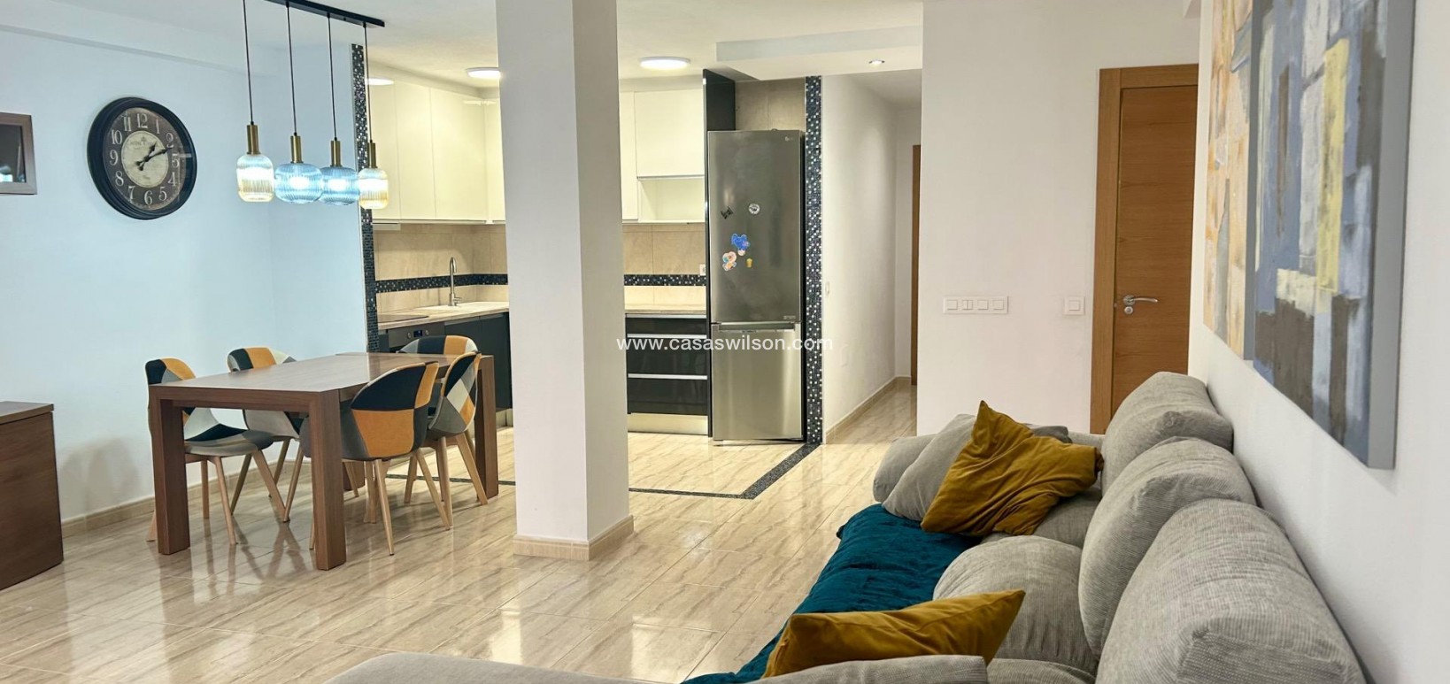 Sale - Apartment - Torrevieja - Playa del Cura