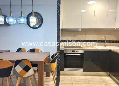 Sale - Apartment - Torrevieja - Playa del Cura