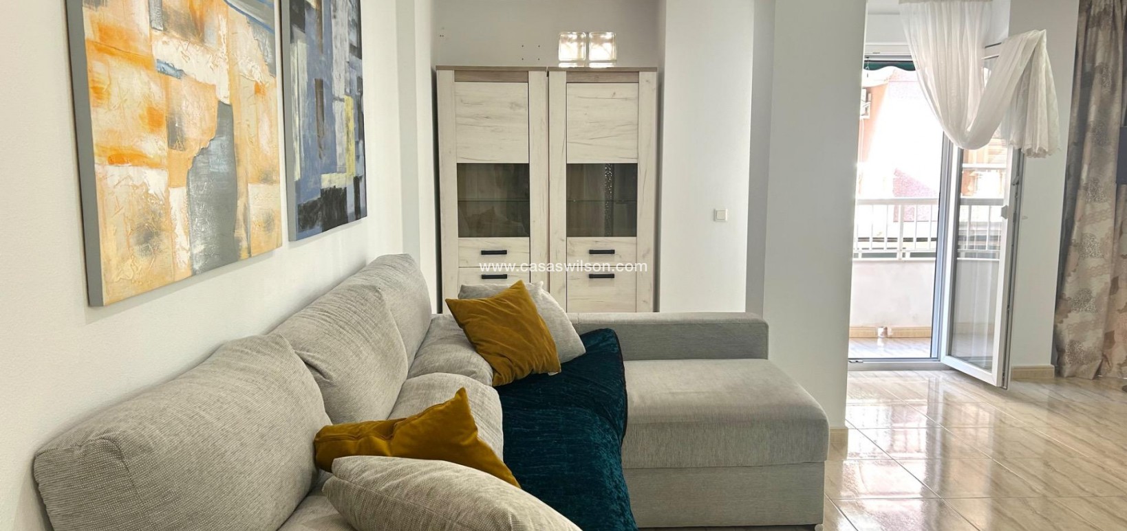 Sale - Apartment - Torrevieja - Playa del Cura