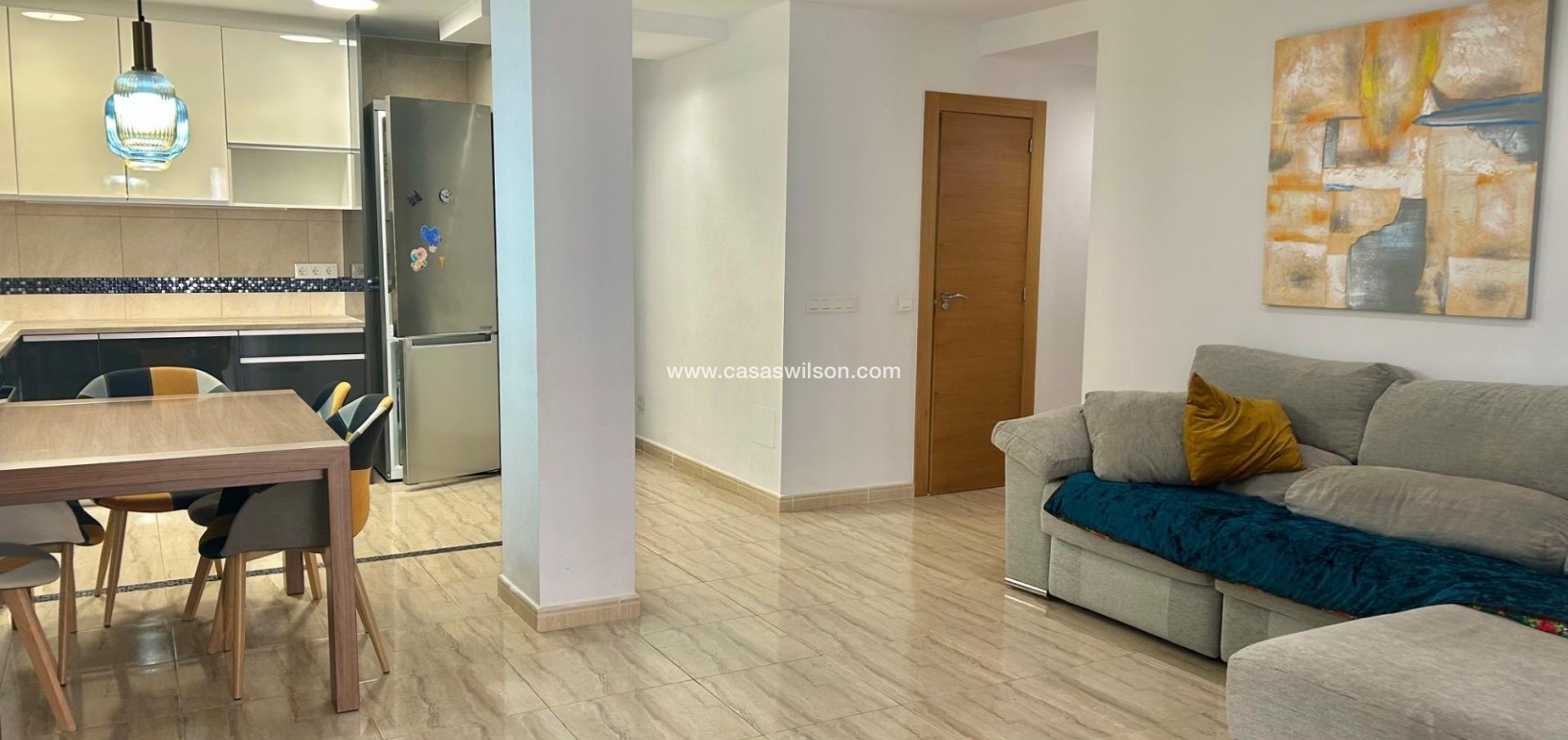 Sale - Apartment - Torrevieja - Playa del Cura