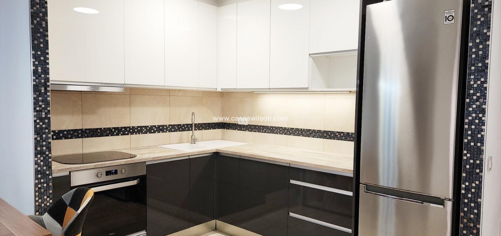 Sale - Apartment - Torrevieja - Playa del Cura