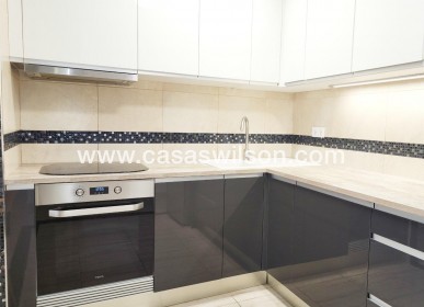 Sale - Apartment - Torrevieja - Playa del Cura