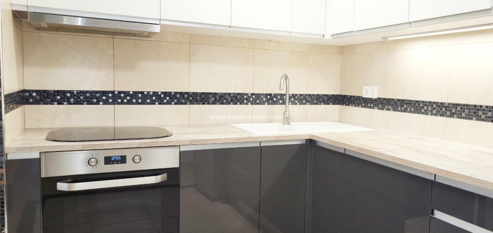 Sale - Apartment - Torrevieja - Playa del Cura