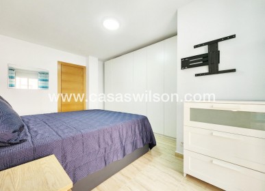 Sale - Apartment - Torrevieja - Playa del Cura