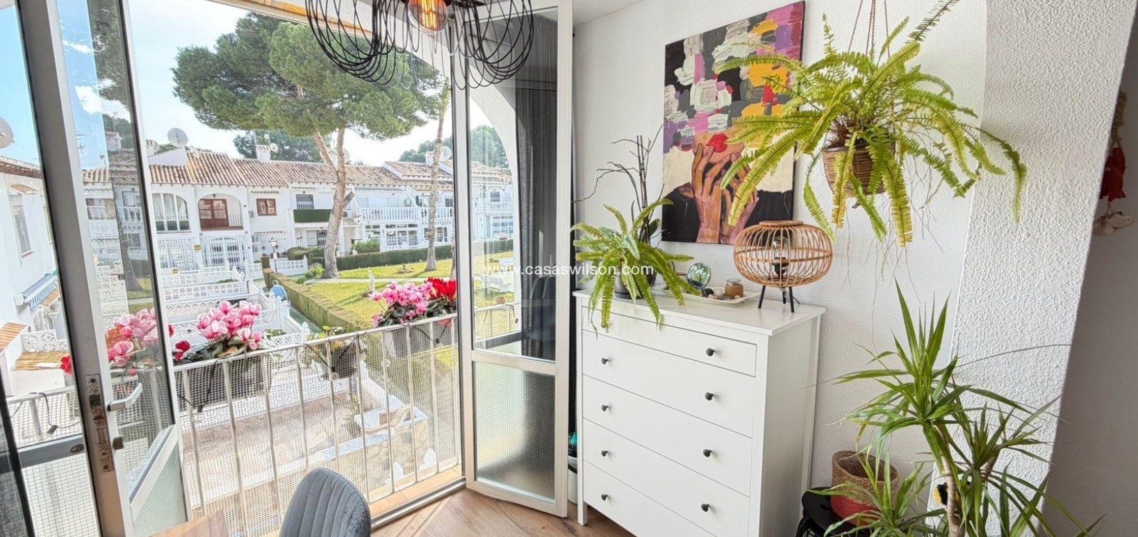 Sale - Bungalow - Torrevieja - Los Balcones