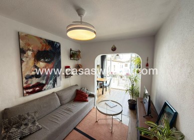 Sale - Bungalow - Torrevieja - Los Balcones