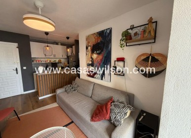 Sale - Bungalow - Torrevieja - Los Balcones