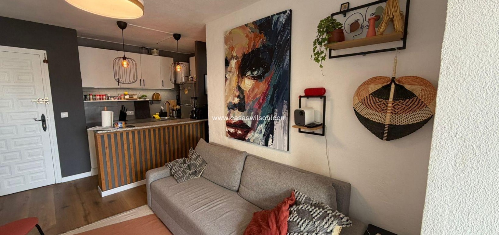 Sale - Bungalow - Torrevieja - Los Balcones