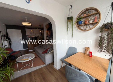 Sale - Bungalow - Torrevieja - Los Balcones