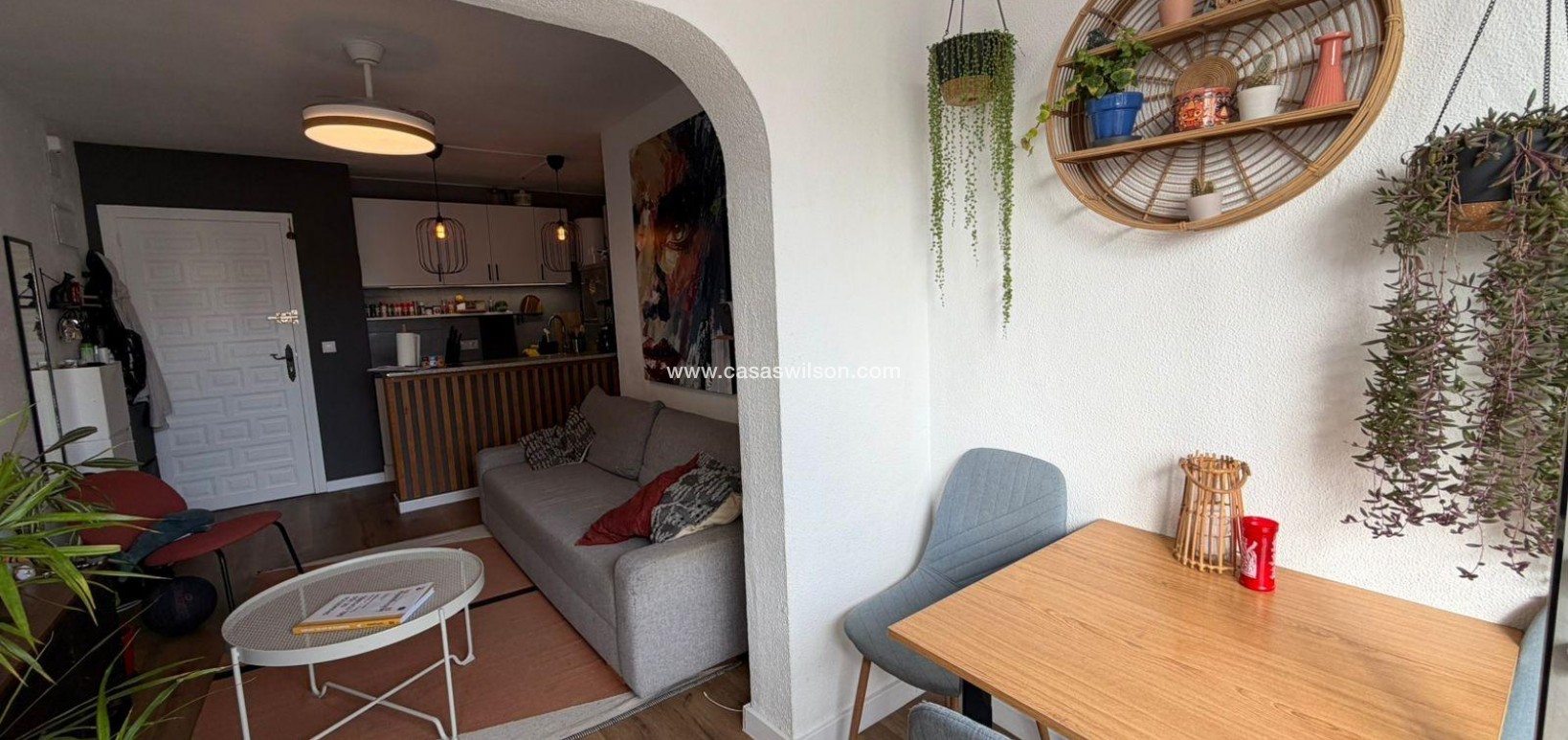 Sale - Bungalow - Torrevieja - Los Balcones