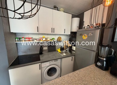 Sale - Bungalow - Torrevieja - Los Balcones