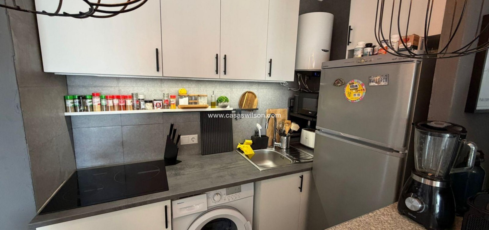 Sale - Bungalow - Torrevieja - Los Balcones