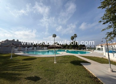 Sale - Bungalow - Torrevieja - Los Balcones