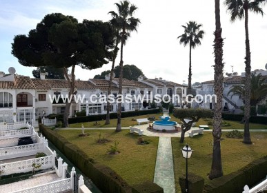 Sale - Bungalow - Torrevieja - Los Balcones