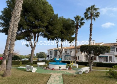 Sale - Bungalow - Torrevieja - Los Balcones