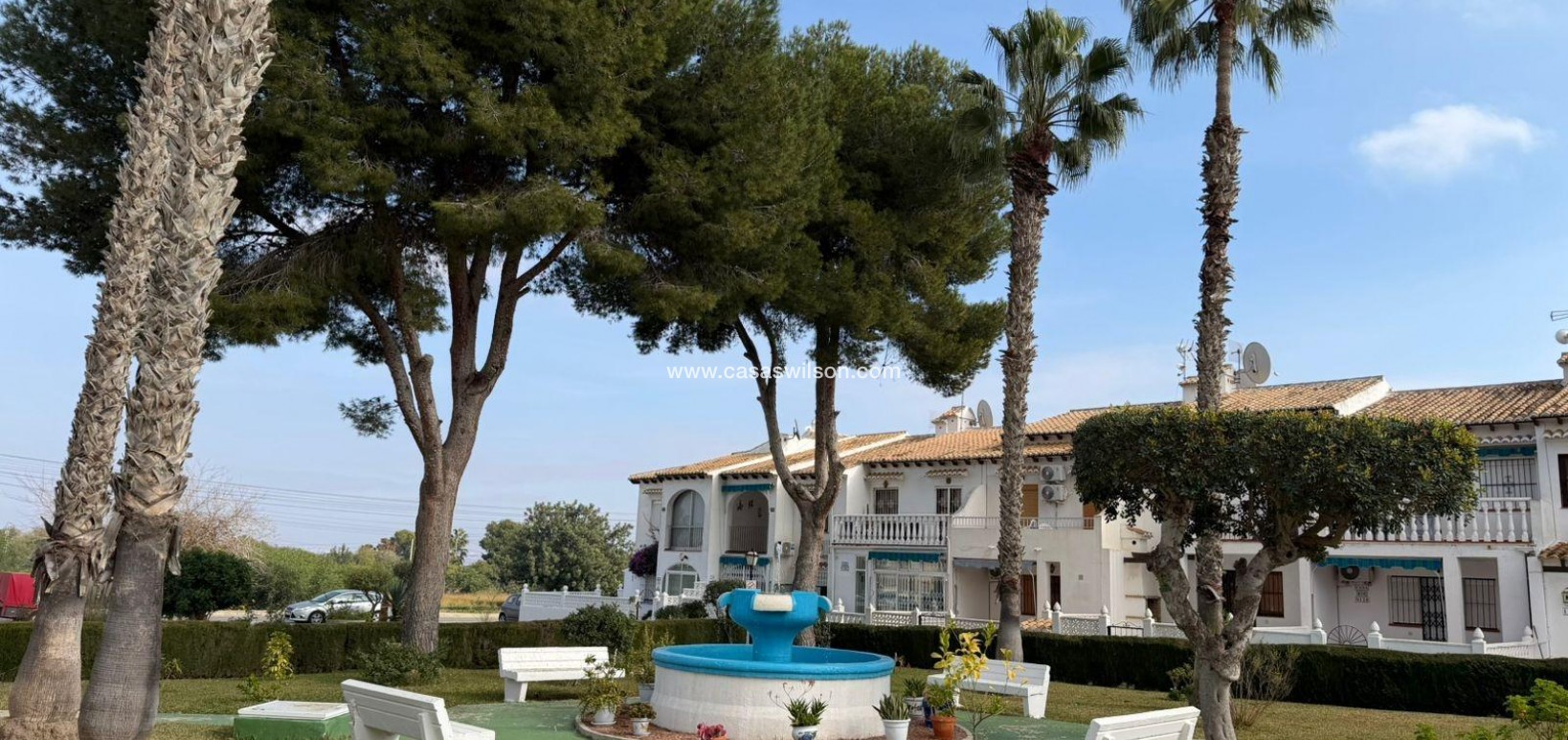 Sale - Bungalow - Torrevieja - Los Balcones