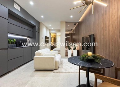 Sale - Apartment - Torrevieja - Playa de los Locos