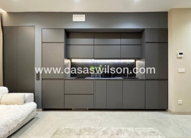 Sale - Apartment - Torrevieja - Playa de los Locos