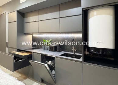 Sale - Apartment - Torrevieja - Playa de los Locos