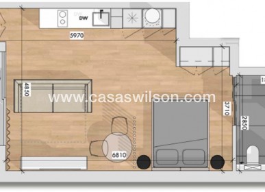 Sale - Apartment - Torrevieja - Playa de los Locos