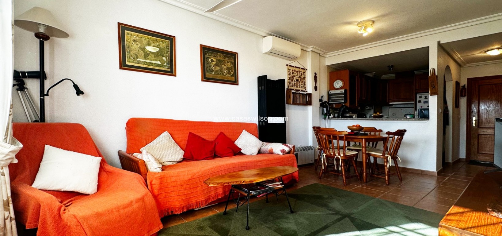 Venta - Apartamento - Orihuela Costa - Costa Blanca