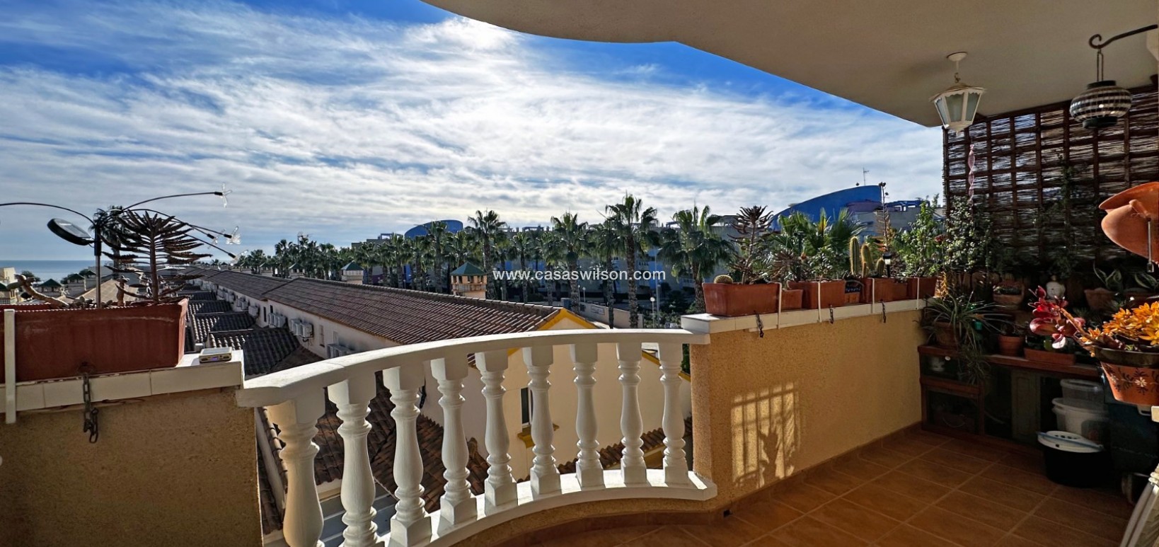 Venta - Apartamento - Orihuela Costa - Costa Blanca