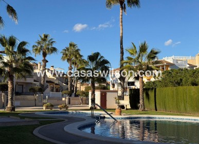Sale - Townhouse - Orihuela Costa - Playa Flamenca