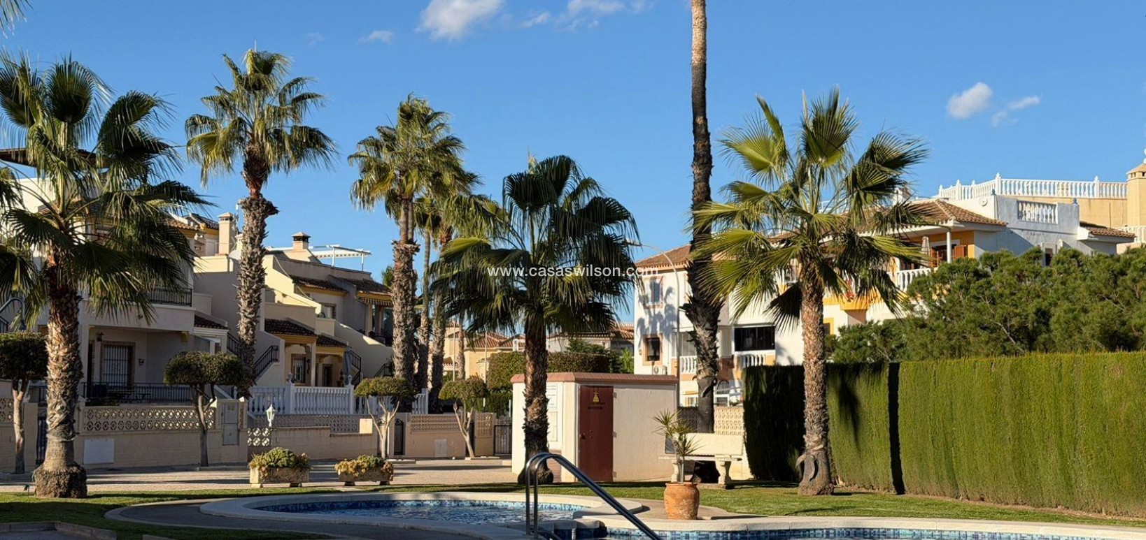 Sale - Townhouse - Orihuela Costa - Playa Flamenca
