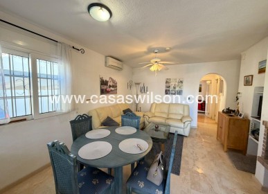 Sale - Townhouse - Orihuela Costa - Playa Flamenca