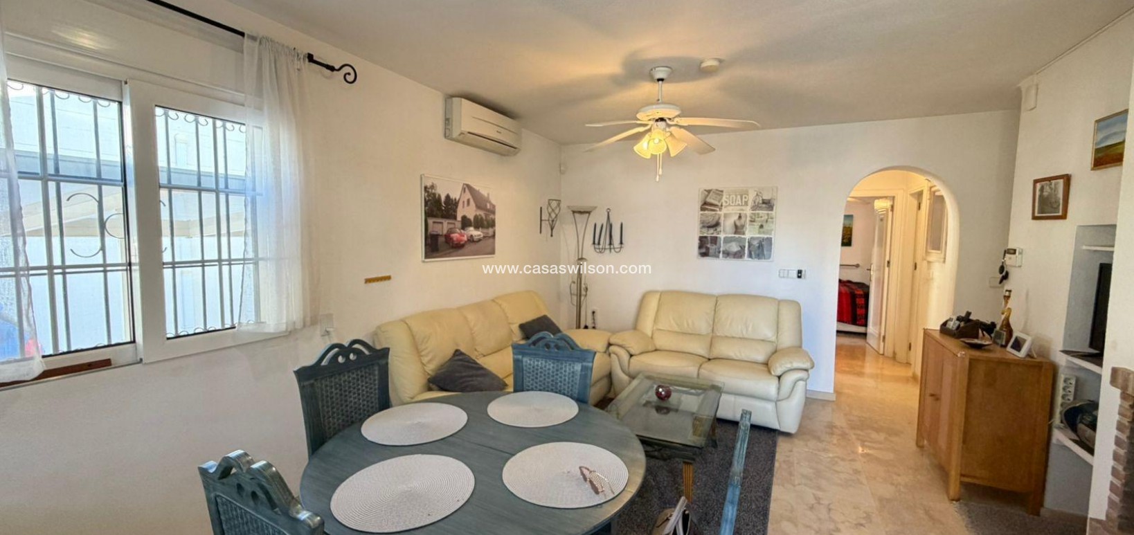 Sale - Townhouse - Orihuela Costa - Playa Flamenca