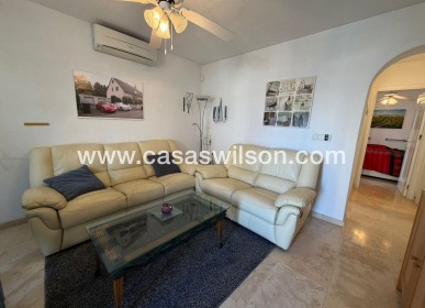 Sale - Townhouse - Orihuela Costa - Playa Flamenca